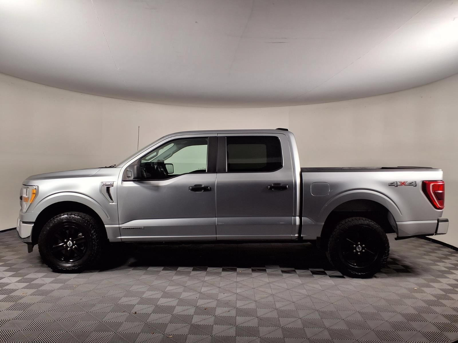 Used 2022 Ford F150 XLT AWD/4WD image 4