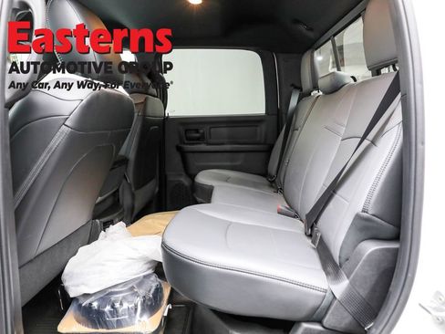 Used 2025 RAM 4500 Tradesman image 22