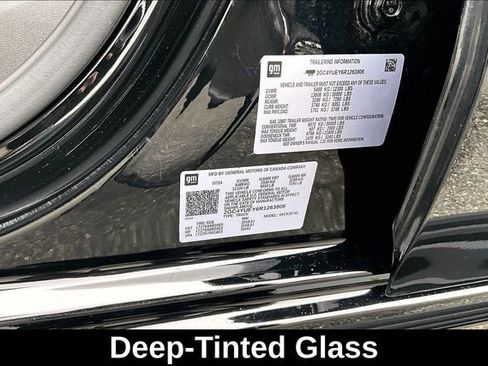 Used 2024 Chevrolet Silverado 3500 LTZ w/ LTZ Premium Package image 22