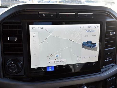 Used 2024 Ford F150 XLT w/ Mobile Office Package image 22
