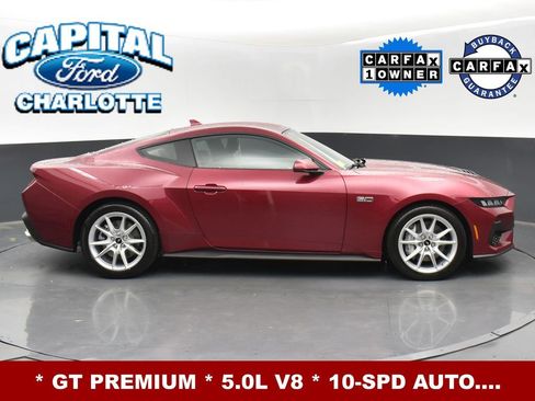 Used 2025 Ford Mustang GT Premium image 24