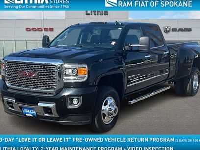 Used 2015 GMC Sierra 3500 Denali