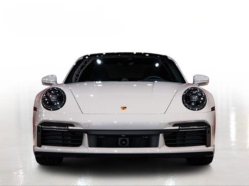 Used 2021 Porsche 911 Turbo S image 7