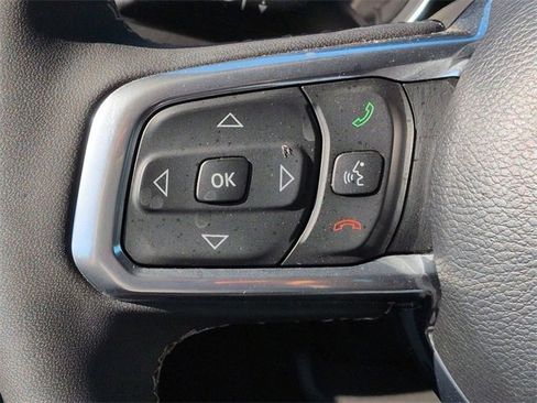 Certified 2023 Jeep Wrangler Unlimited Sahara w/ Cold Weather Group image 26