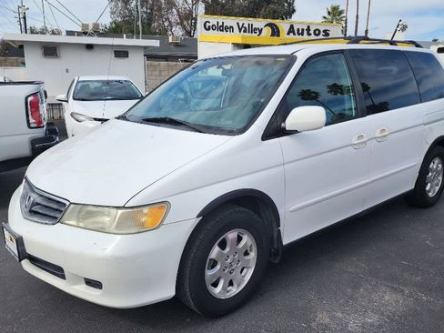 Used 2002 Honda Odyssey EX-L image 5