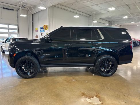 Used 2021 Chevrolet Tahoe High Country w/ Premium Package AWD/4WD image 5