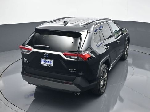 Used 2023 Toyota RAV4 Limited AWD/4WD image 54