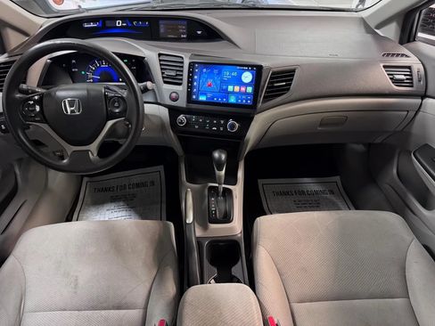 Used 2012 Honda Civic LX image 13