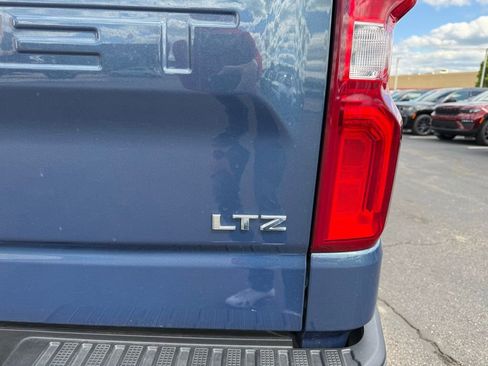 Used 2024 Chevrolet Silverado 1500 LTZ AWD/4WD image 6