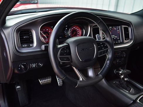 Used 2023 Dodge Charger SRT Hellcat w/ Harman/Kardon Audio Group image 54