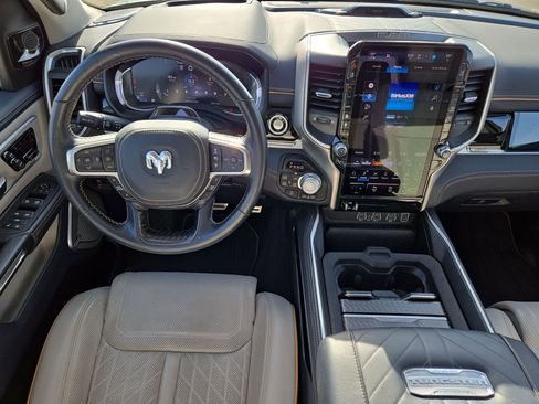 Used 2025 RAM 1500 Tungsten w/ Off Road Group AWD/4WD image 14