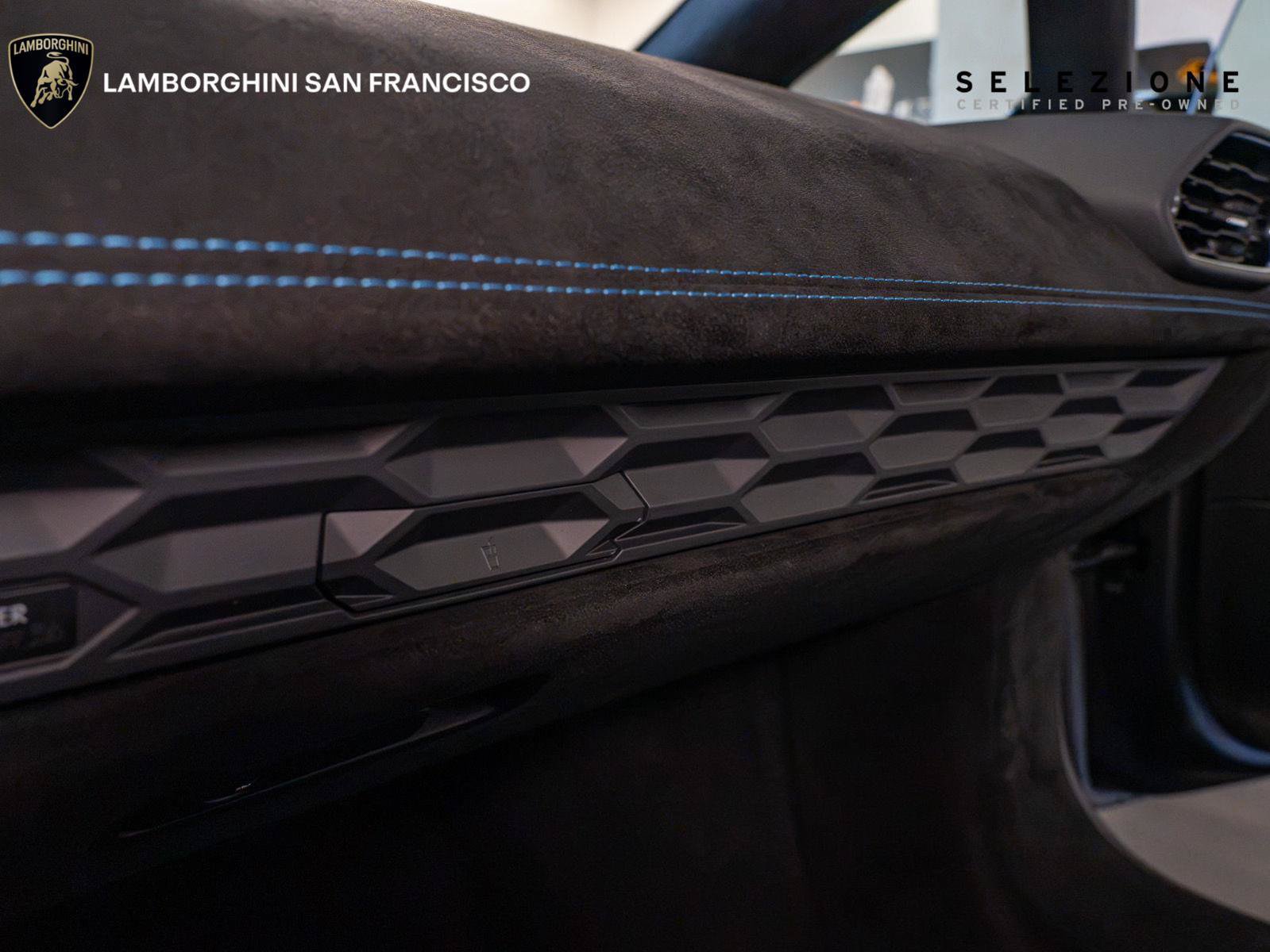 Used 2024 Lamborghini Huracan STO RWD image 74