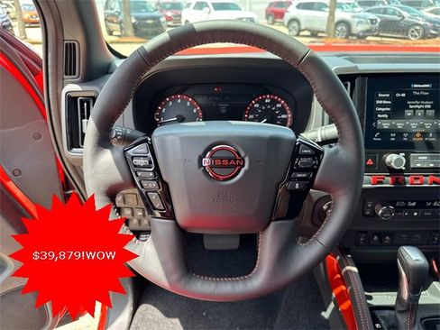 New 2025 Nissan Frontier PRO-4X w/ Pro Convenience Package image 13