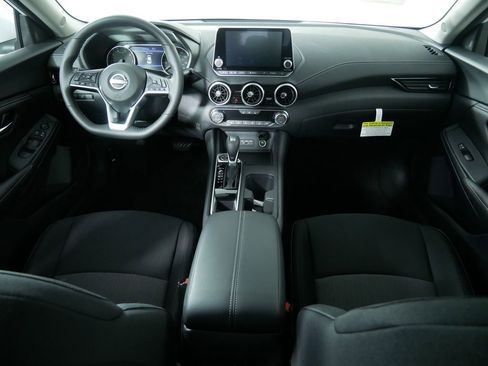 New 2025 Nissan Sentra SV w/ All-Weather Package image 19