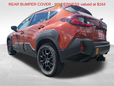 Used 2024 Subaru Crosstrek 2.5i Wilderness w/ Crosstrek Mirror Package AWD/4WD image 8