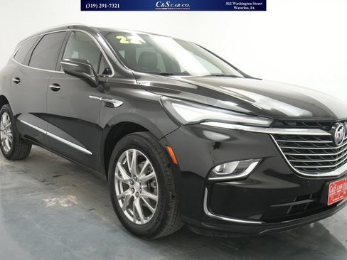 Used 2022 Buick Enclave Premium AWD/4WD image 1