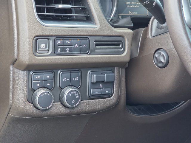 Used 2021 Chevrolet Suburban Z71 w/ Z71 Signature Package AWD/4WD image 22