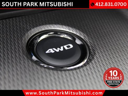 New 2025 Mitsubishi Outlander Sport ES image 21