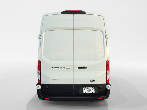 New 2026 Ford Transit 350 148 High Roof Extended AWD image 4