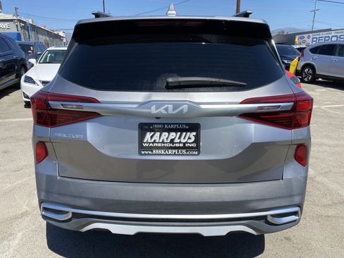 Used 2023 Kia Seltos S FWD image 12