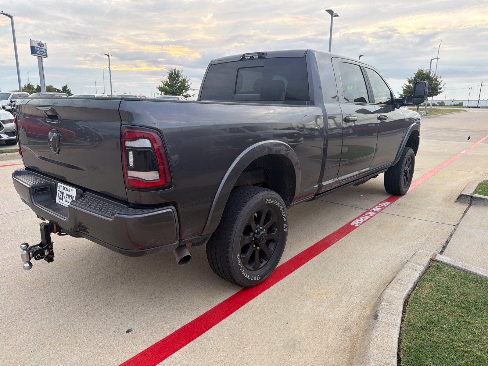 Used 2021 RAM 2500 Limited AWD/4WD image 28