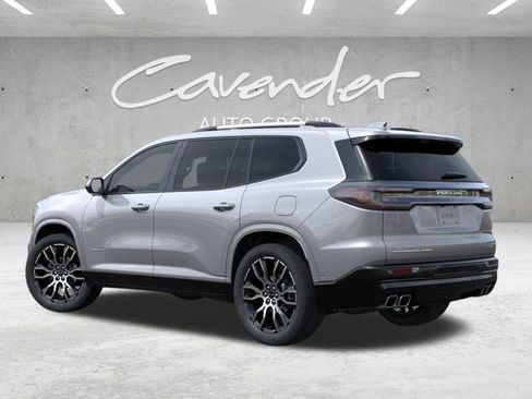 New 2026 GMC Acadia Denali Ultimate image 3