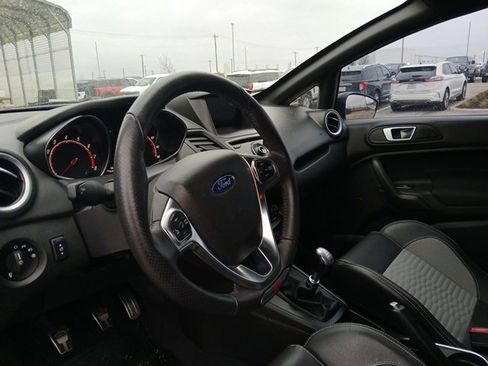 Used 2018 Ford Fiesta ST w/ ST Recaro Package image 13