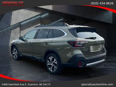 Used 2020 Subaru Outback Limited XT w/ Popular Package #2