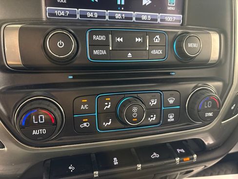 Used 2015 Chevrolet Silverado 1500 LT w/ All Star Edition AWD/4WD image 21