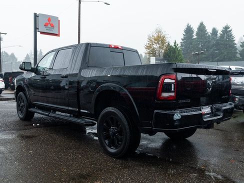 Used 2020 RAM 2500 Laramie w/ Night Edition image 4