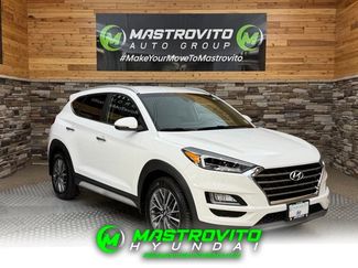 Used 2020 Hyundai Tucson Limited AWD/4WD 360° Tour