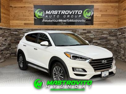 Used 2020 Hyundai Tucson Limited