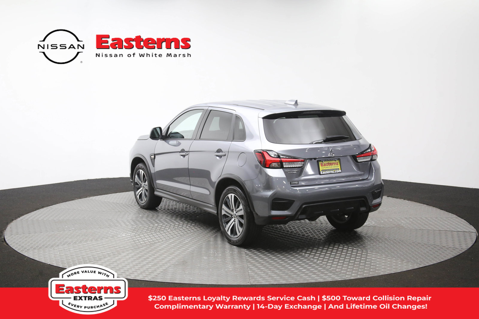 Used 2024 Mitsubishi Outlander Sport AWD image 62