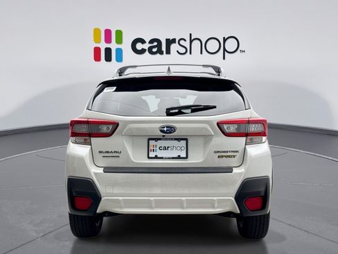 Used 2021 Subaru Crosstrek 2.5i Sport AWD/4WD image 4