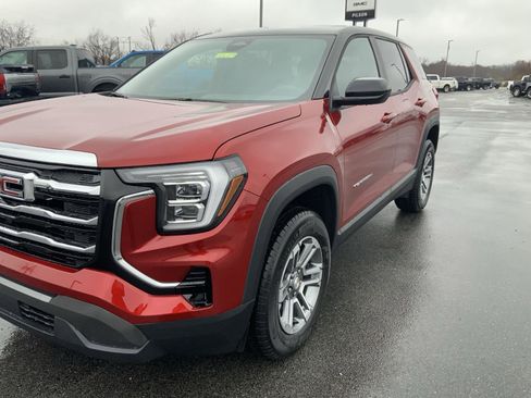 New 2026 GMC Terrain Elevation image 17