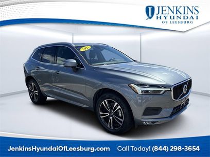Used 2021 Volvo XC60 T5 Momentum w/ Premium Package