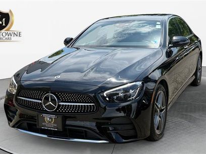 Used 2022 Mercedes-Benz E 350 Sedan w/ Driver Assistance Package