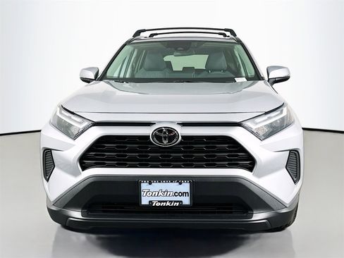 New 2025 Toyota RAV4 XLE image 2