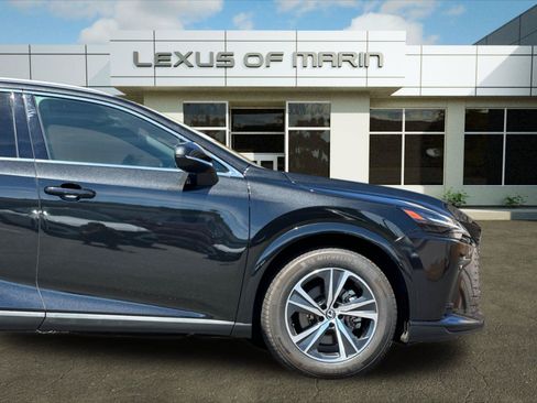 Certified 2024 Lexus RX 350 FWD w/ Technology Package image 35