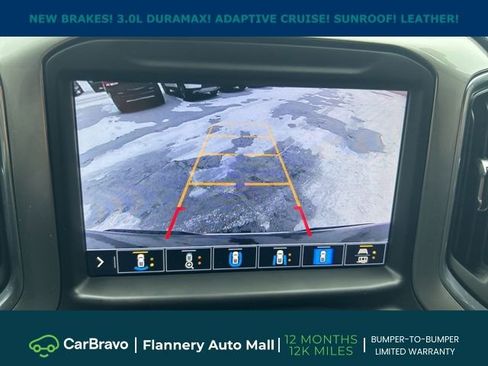 Certified 2021 Chevrolet Silverado 1500 LTZ w/ LTZ Premium Package image 15