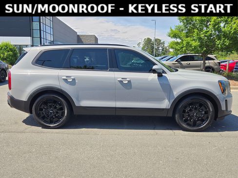 Used 2022 Kia Telluride SX w/ SX Prestige Package AWD/4WD image 8