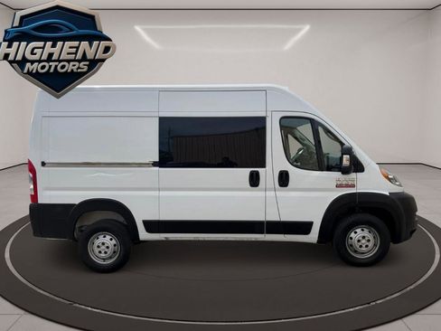 Used 2019 RAM ProMaster 1500 FWD image 7