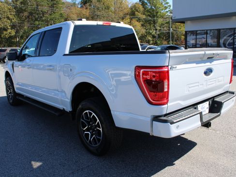 Used 2022 Ford F150 XLT w/ Equipment Group 302A High image 8