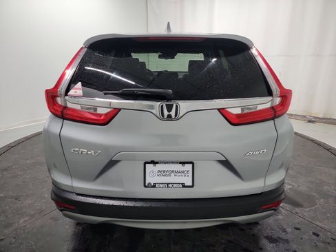 Used 2018 Honda CR-V EX-L image 8