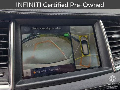 Certified 2023 INFINITI QX50 Sport AWD/4WD image 21
