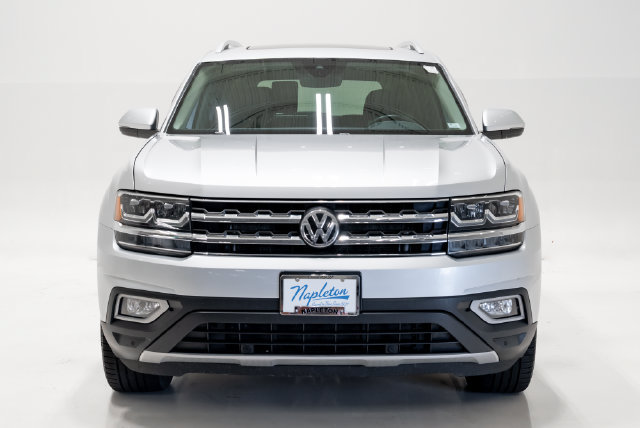 Used 2019 Volkswagen Atlas SEL AWD/4WD image 4