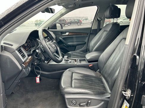 Used 2018 Audi Q5 2.0T Premium Plus w/ Premium Plus Package image 14