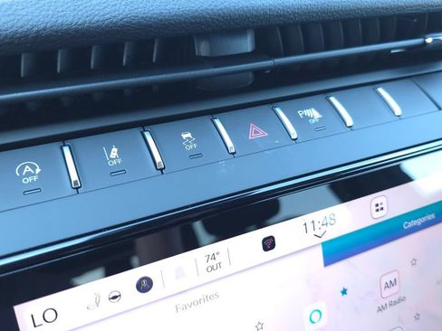 New 2026 Jeep Grand Cherokee L Limited AWD/4WD image 34