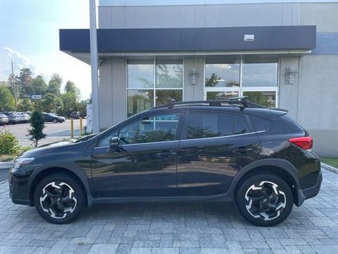Used 2021 Subaru Crosstrek 2.5i Limited AWD/4WD image 3