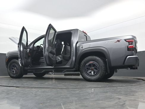 New 2026 Nissan Frontier Pro-X w/ Pro Premium Package RWD image 41